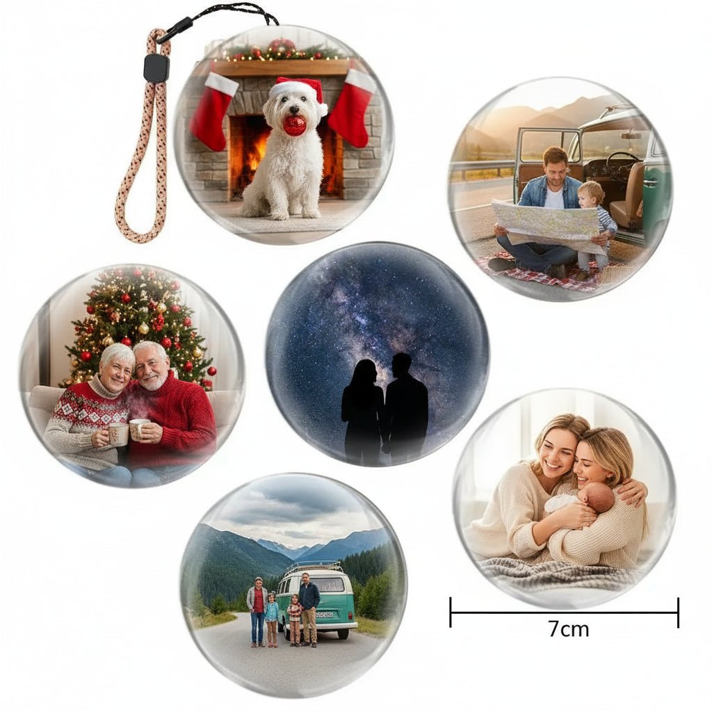 NEURILUME™ Memory Glow 3D Video Lamp - NeuriLume