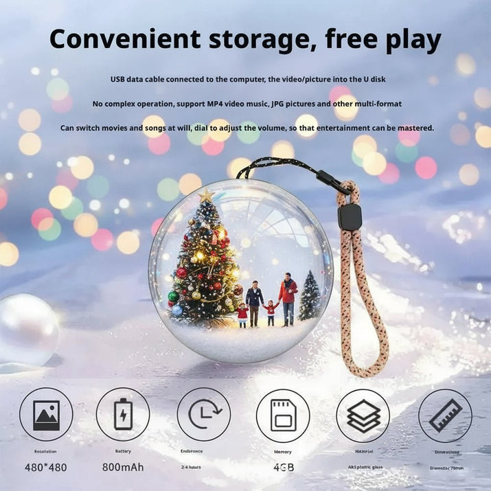 NEURILUME™ Memory Glow 3D Video Lamp - NeuriLume